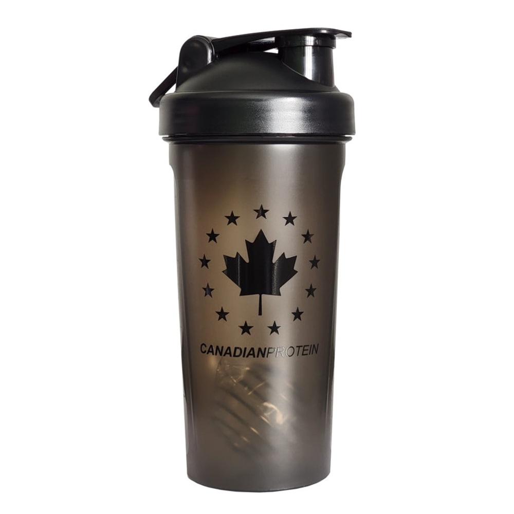 Canadian Protein Shaker Bottle